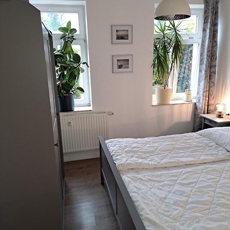 Deutsches Haus Apartments Lohme Eksteriør billede