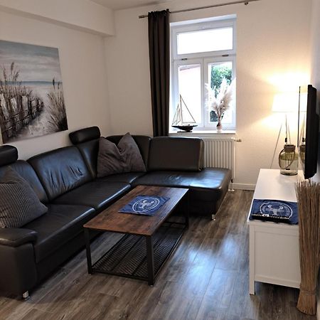 Deutsches Haus Apartments Lohme Eksteriør billede