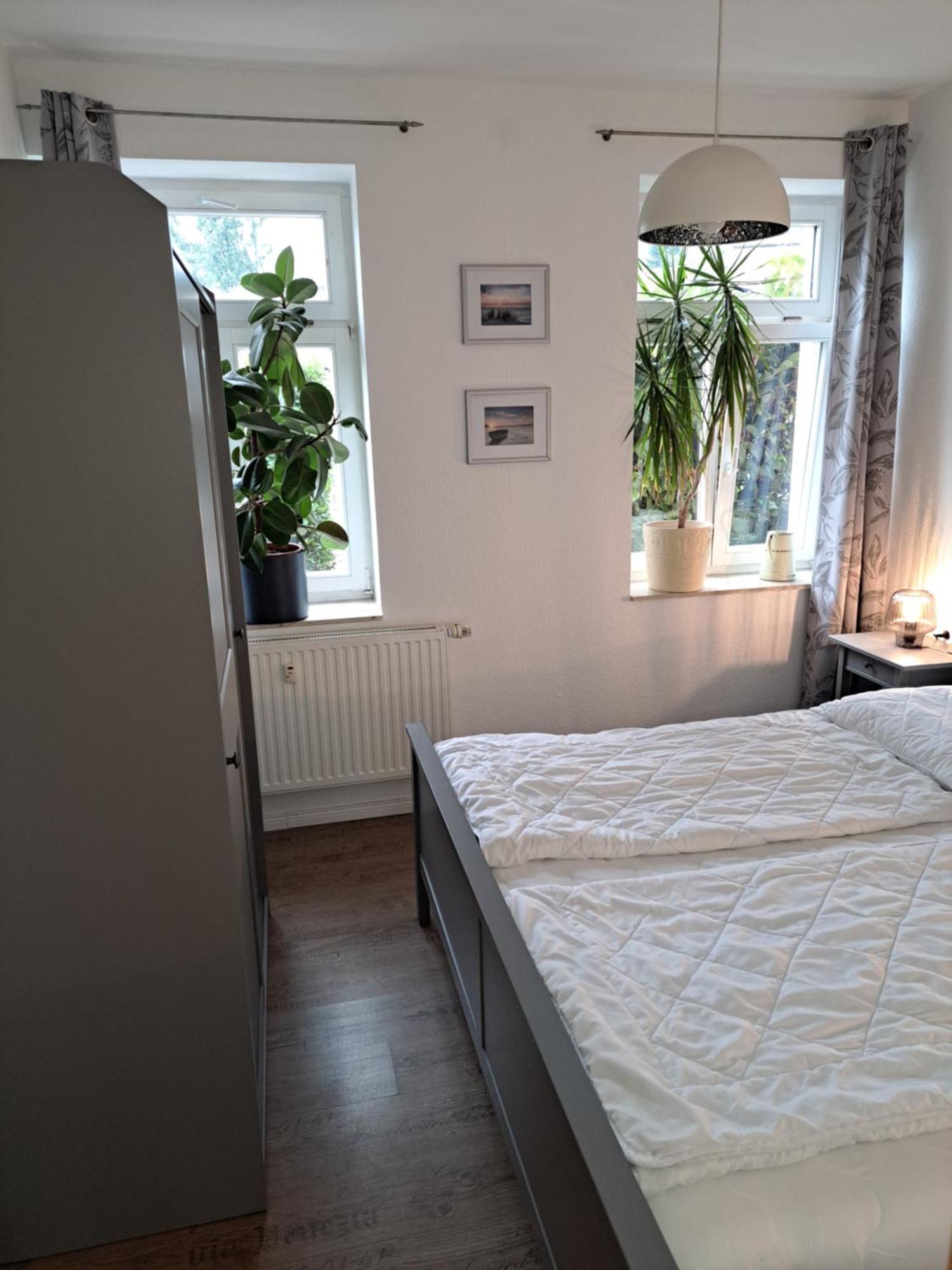 Deutsches Haus Apartments Lohme Eksteriør billede