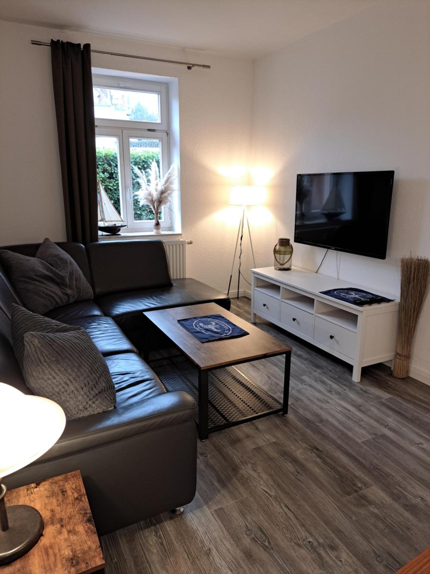 Deutsches Haus Apartments Lohme Eksteriør billede