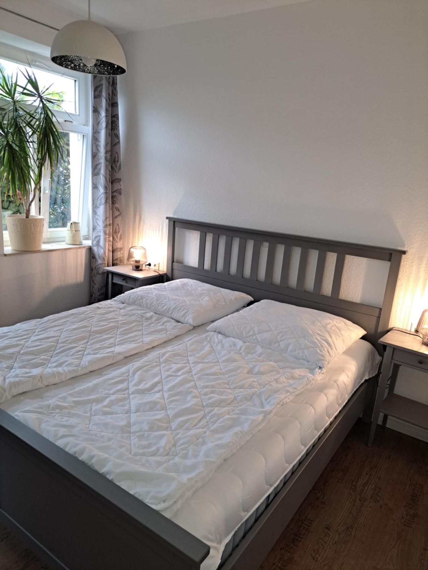 Deutsches Haus Apartments Lohme Eksteriør billede